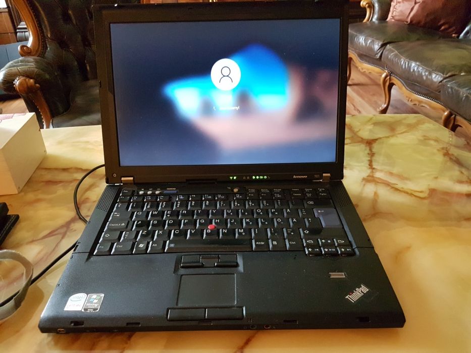 Lenovo ThinkPad T61 roz 14”