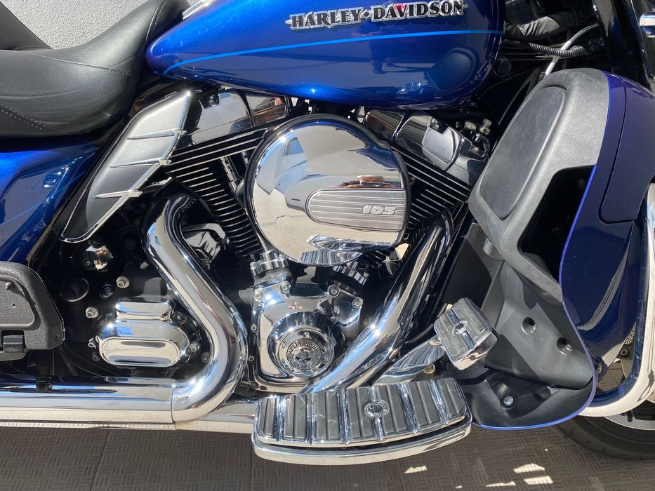Harley Davidson FLHTK Electra Glide Ultra Limited
