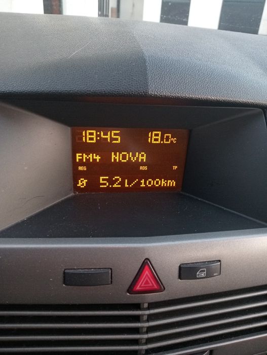 Opel Astra H Caravan 1.3 Cdti