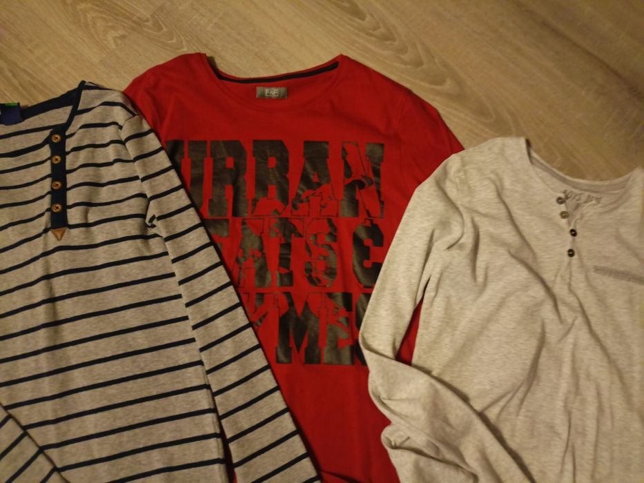 Zestaw  bluzej Reserved roz 152-158