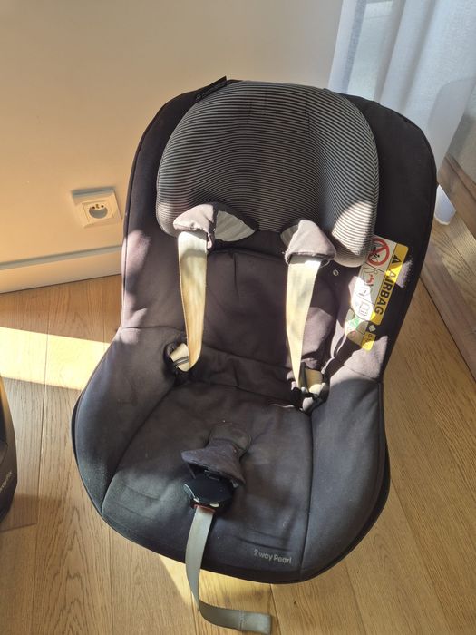 Fotelik Maxi Cosi 2 way Pearl plus baza 2wayFix