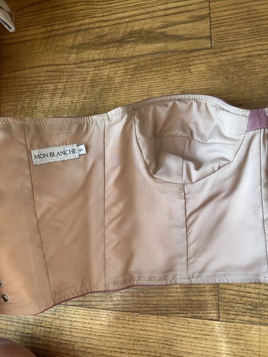 Корсет Mon Blanche