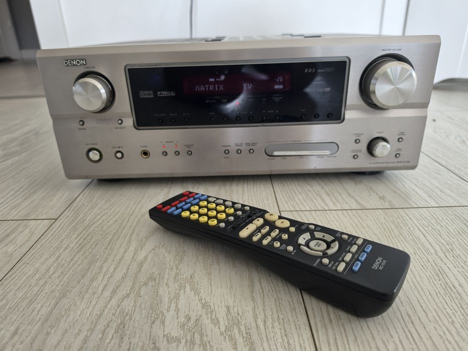 Amplituner Denon AVR-2106