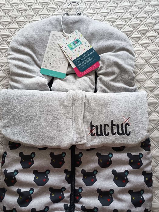 Saco de inverno TUC TUCpara carrinho de passeio