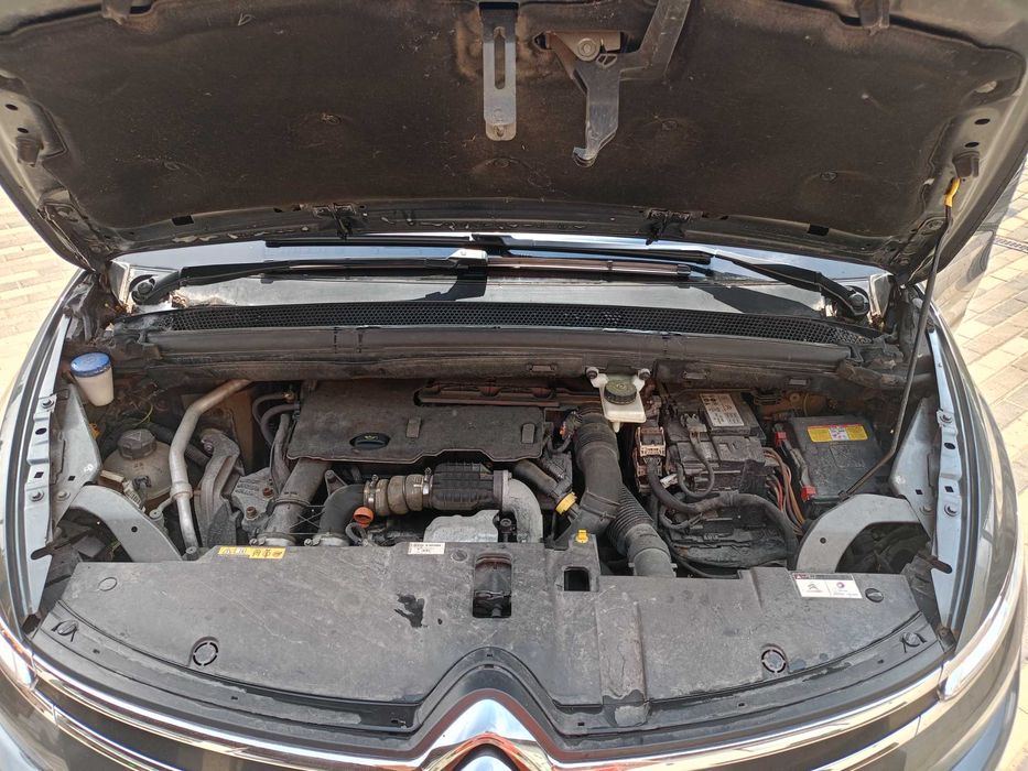 Citroen C4 Picasso Grant вайбер+48517832509