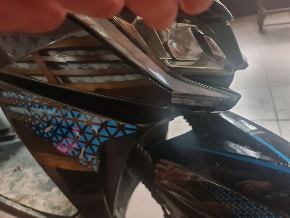 Scooter electrica ecoboost RJ ultimo modelo