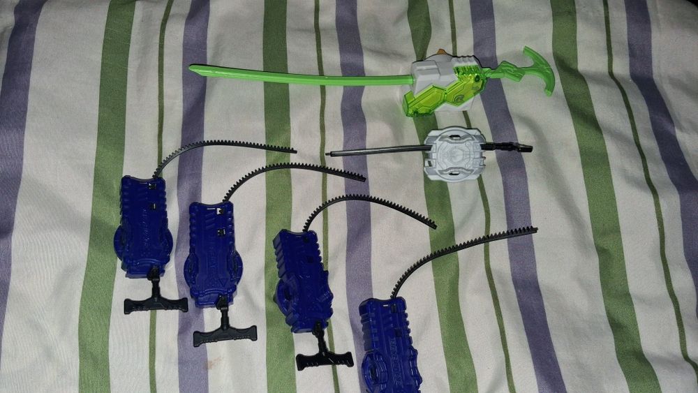 Бейблейди, Інфініті Надо