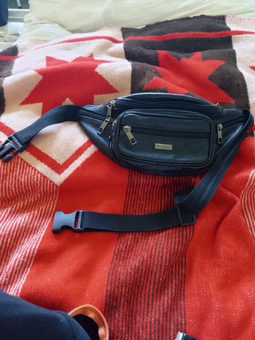 Nerka skórzana ROVICKY