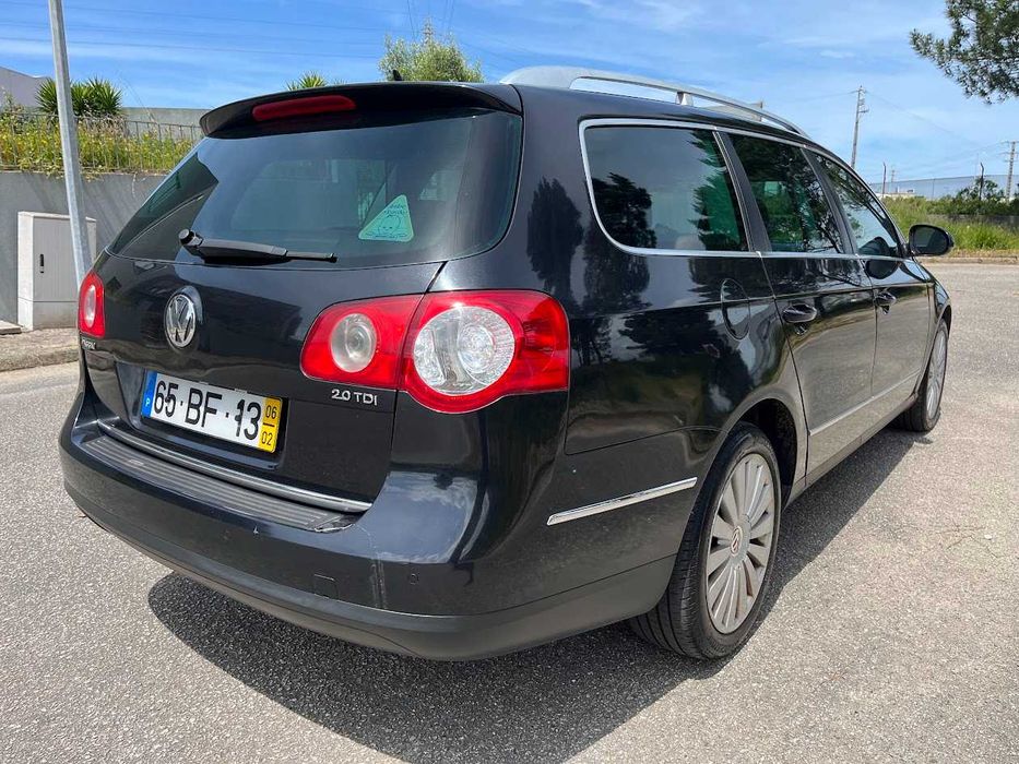 VW Passat Variant 2.0 TDi Highline
