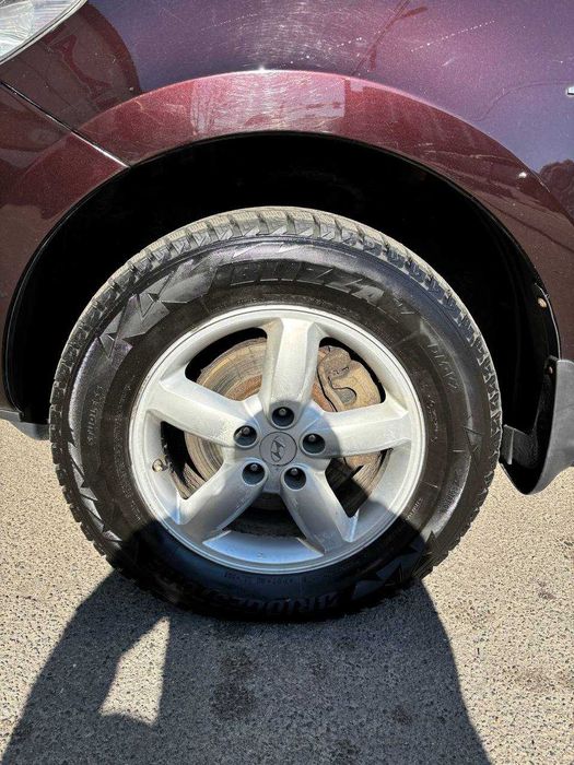 Hyundai Santa Fe 2 2008 рік (Хундай Санта Фе)