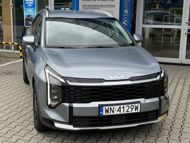 Kia Sportage Stan idealny / 2026 / Niski przebieg / Różne kolory /