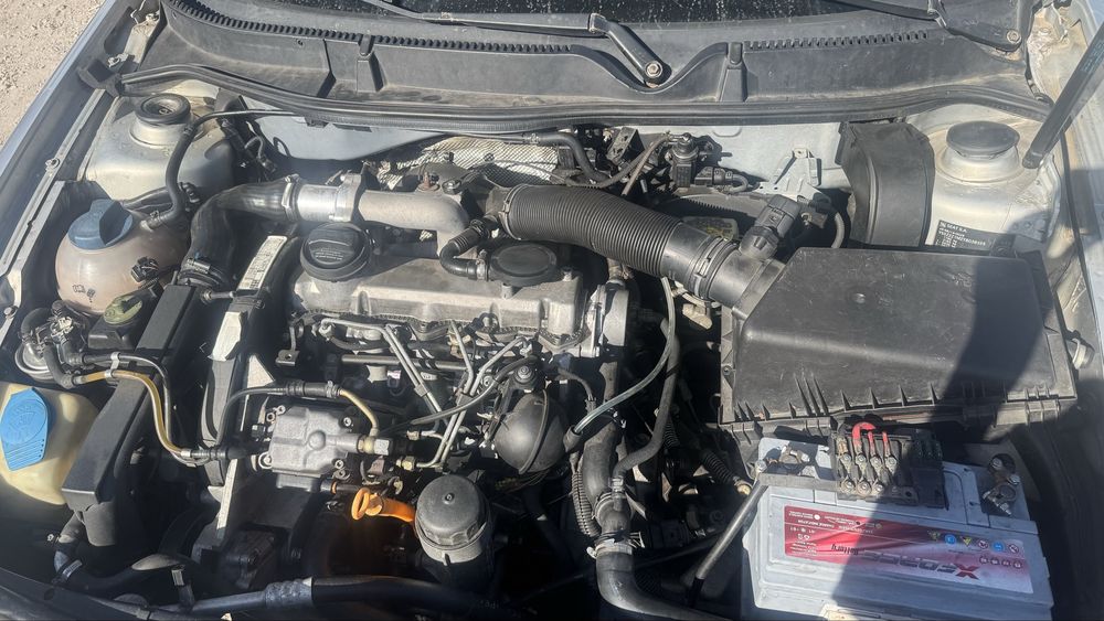 Seat Toledo 1m2 99