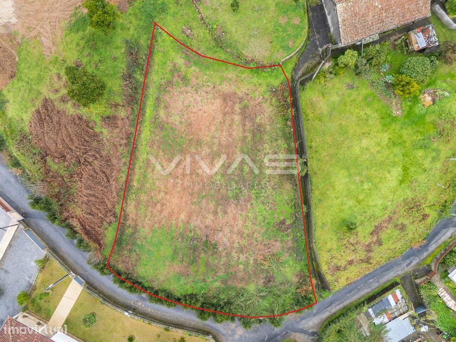 Terreno Para Construção  Venda em Freiriz,Vila Verde — Atiães, Braga