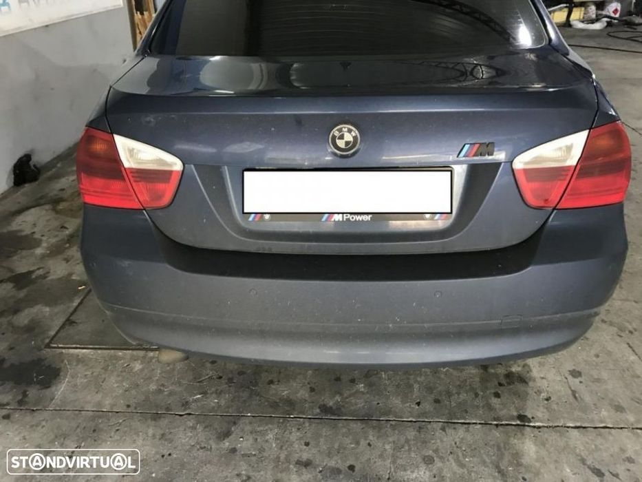 BMW 320d E90 Para peças