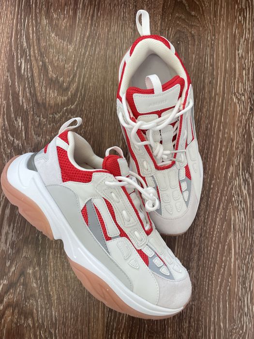 Amiri bone runner red(Амири бон раннер червоні)