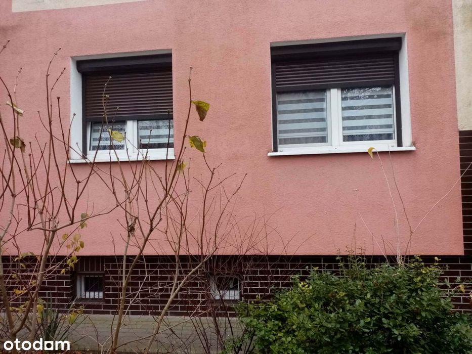 2-pokojowemieszkanie w centrum Konina 47m2/ parter