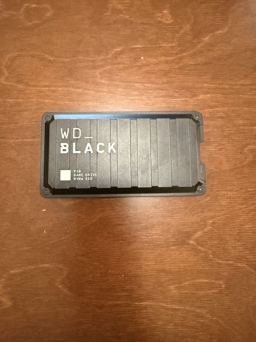 Ссд накопичувач WD Black P50 1Tb