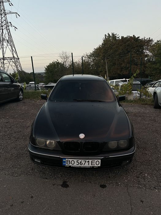 Продам Bmw e39 525tds