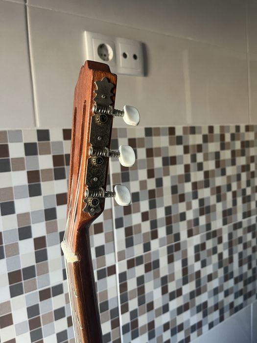 Guitarra clássica 3/4 Vicente Tatay Tomás (Espanha)