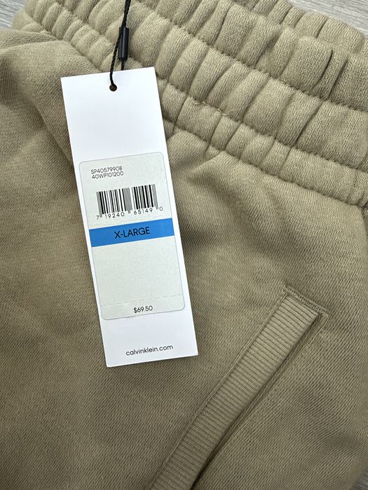 Чоловічі спортивні штани Calvin Klein