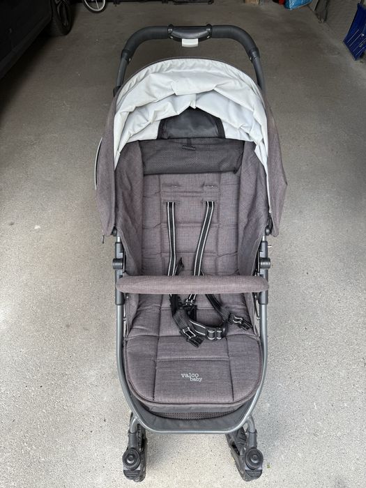 Wózek spacerówka Valco baby Snap 4 stan bdb