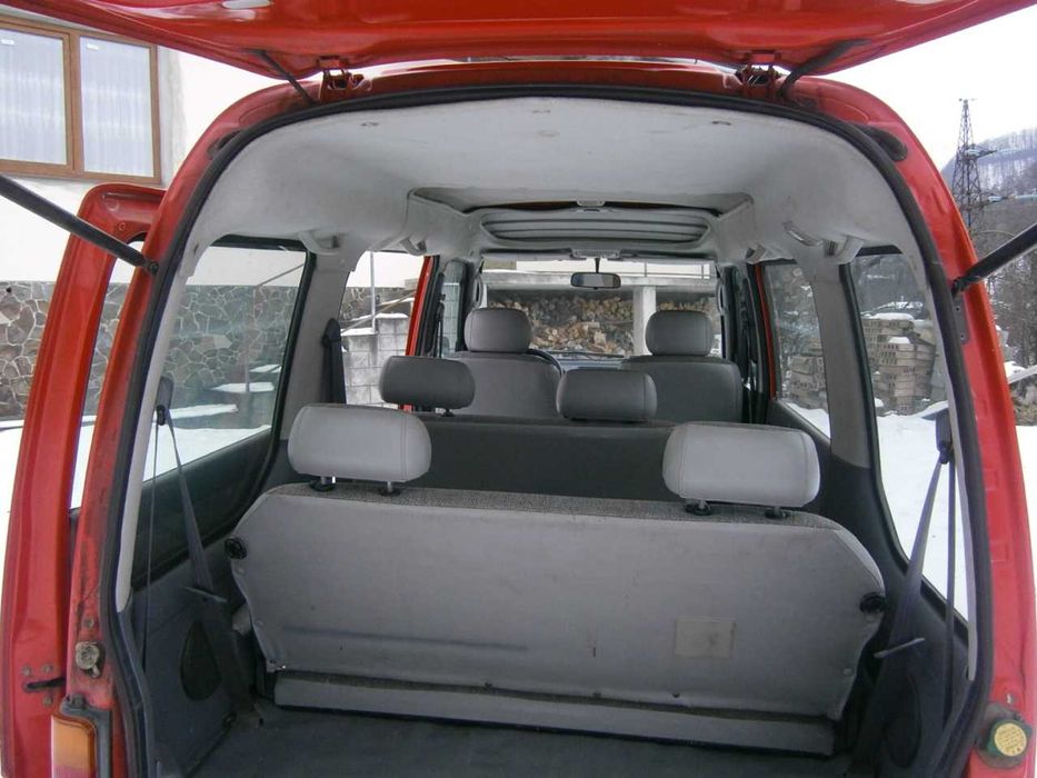 Subaru LIBERO 1993 рік