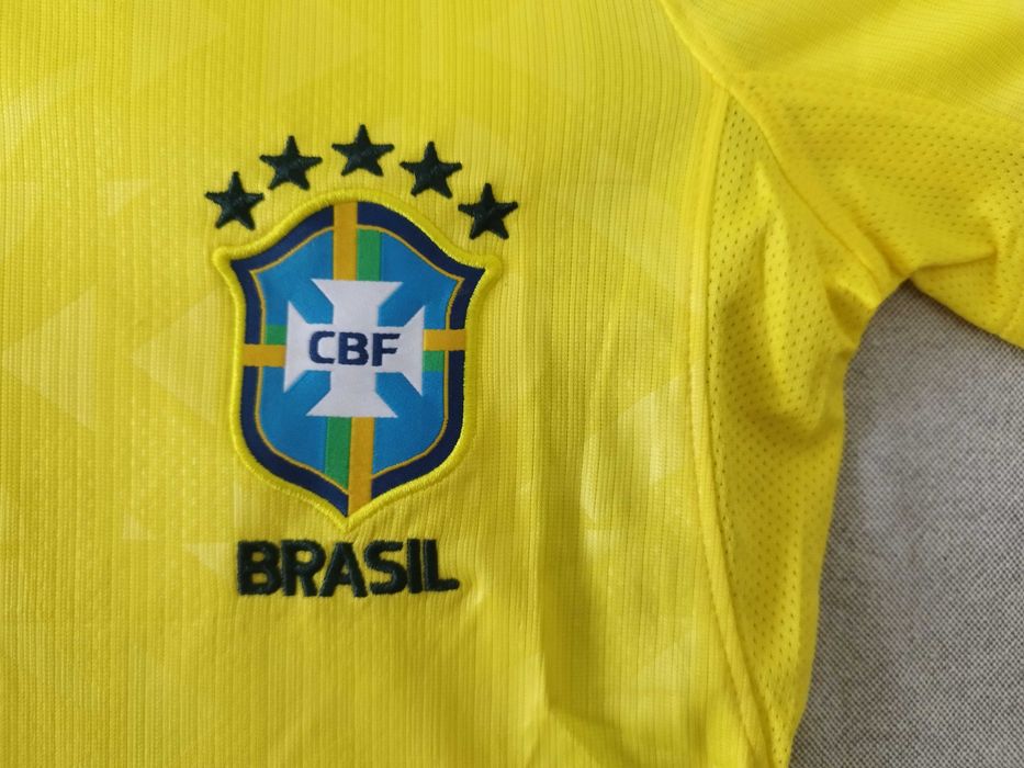 Camisa Feminina Seleção brasileira