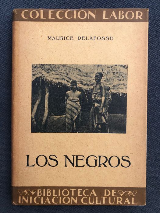 Los Negros / Raquel Soeiro de Brito. Moçâmedes. Rio Cunene