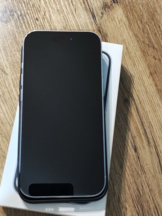 Iphone 15 Blue Stan Bdb