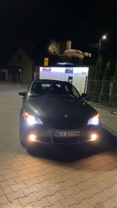 Bmw e60  serii 5 Lpg