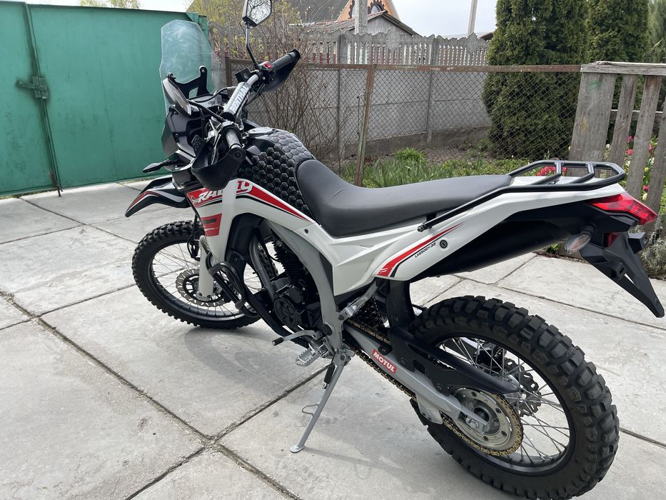 Лонсін 250 раллі