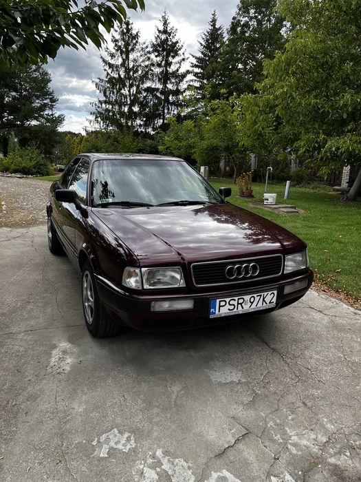 Audi 80