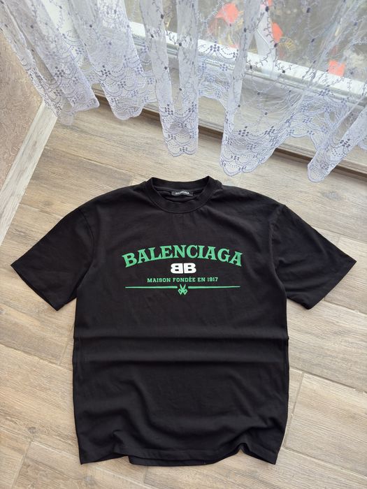 Balenciaga футболка