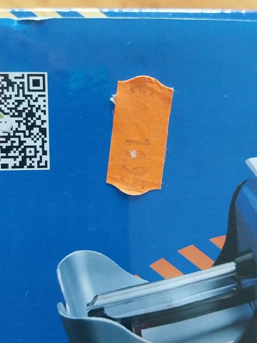 Máquina Elétrica cigarros