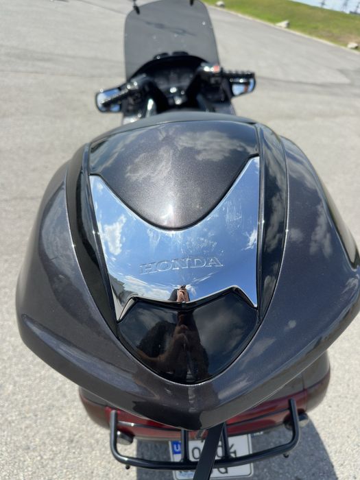 Honda Pacific Coast ( Pc800)