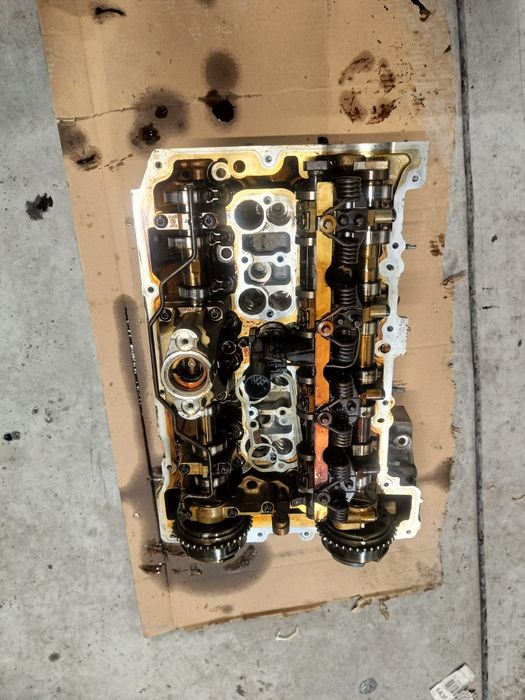 Kompletna głowica BMW n20b20 n26 f10 f30 itp