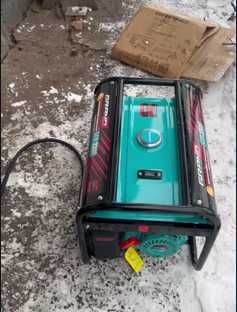 Переробимо ваш генератор на газовий і підключимо до системі