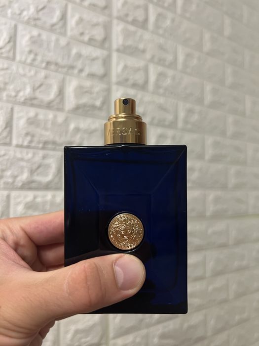 Парфуми духи Versace Dylan Blue Pour Homme