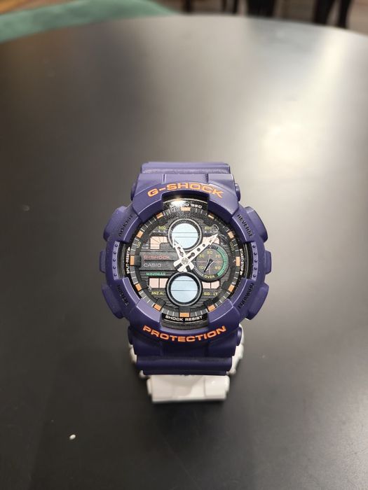 Casio G SHOCK GA 140