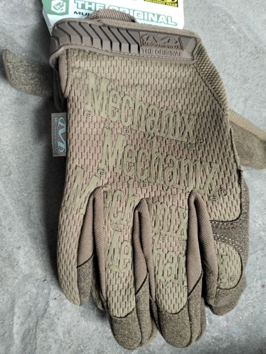 Пальчатки "Mehaniks" , нові розмір L