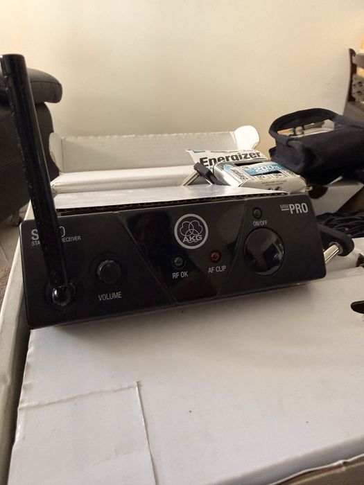 AKG Wireless WMS40 Mini