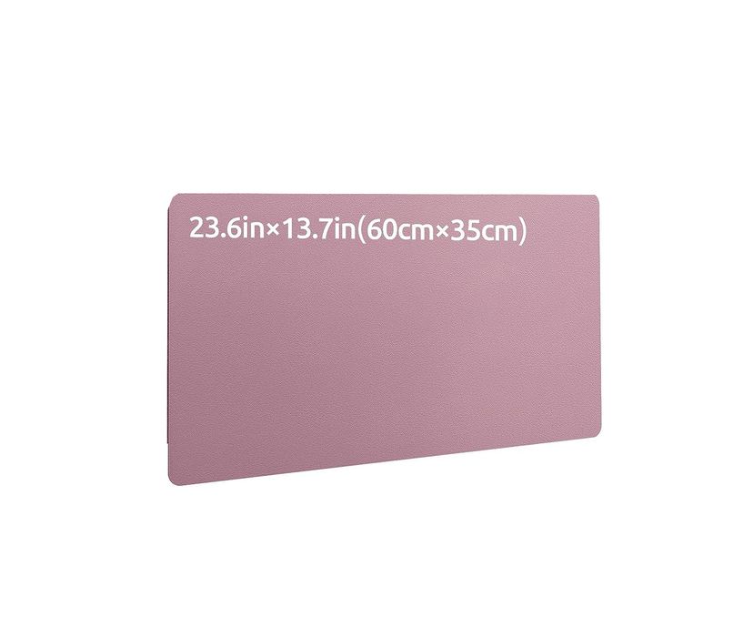 Skórzana podkładka ochronna na biurko AECCN