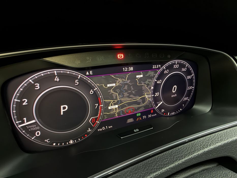 Golf 7.5 gti Performance