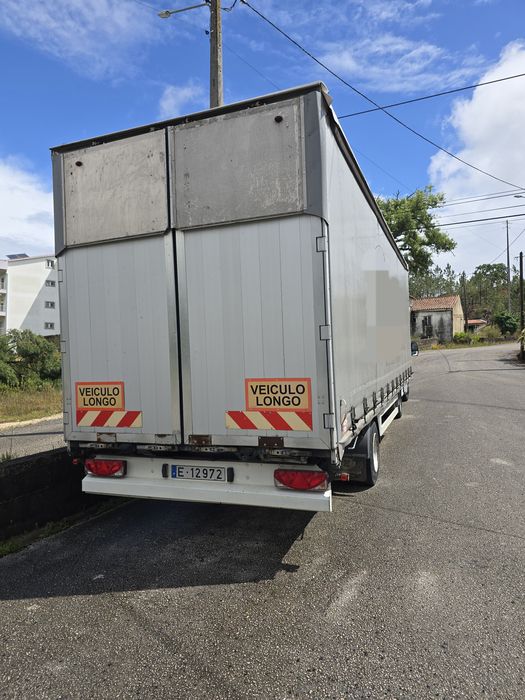 IVECO MINI TIR Ligeiro