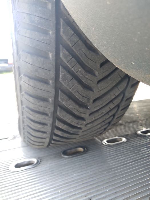 Kola całoroczne volvo s60 v60 5x108  205/55R16