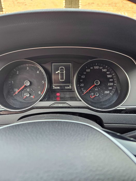 Wolsvagen Passat b8