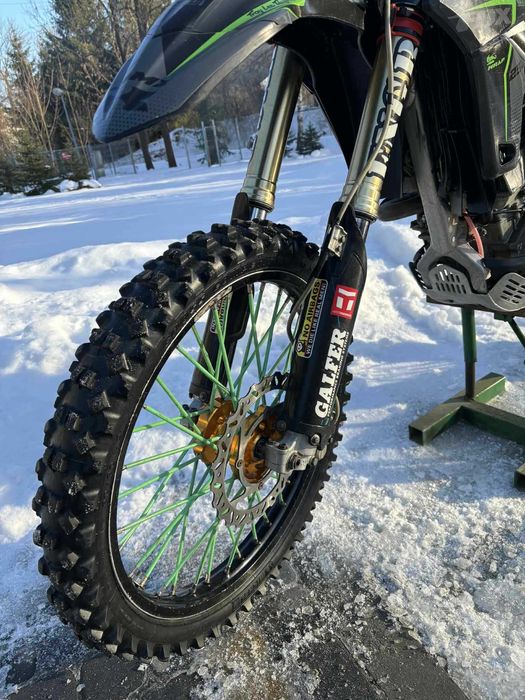 Kawasaki KX250F 2014