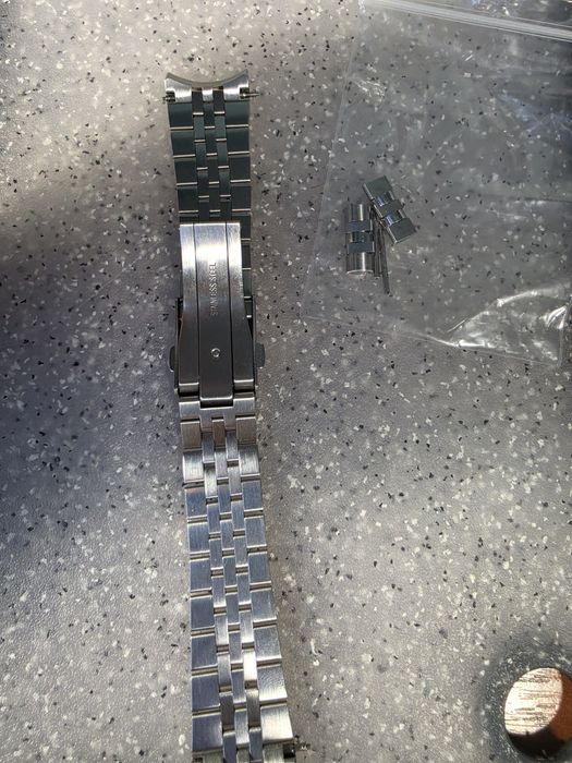 Браслет Uncle Strap Executive для Seiko Alpinist