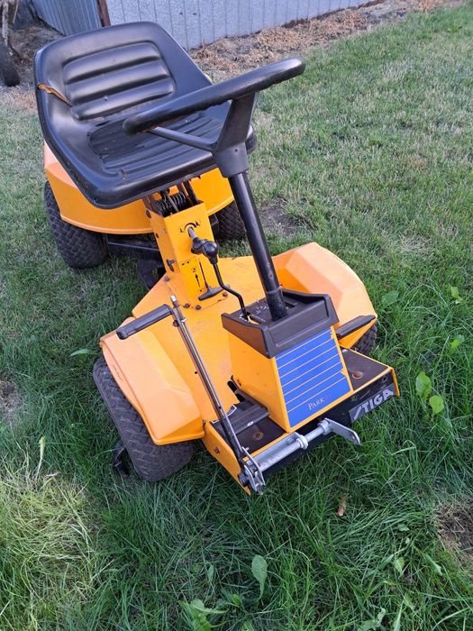 Traktorek kosiarka Stiga Park 10.5hp