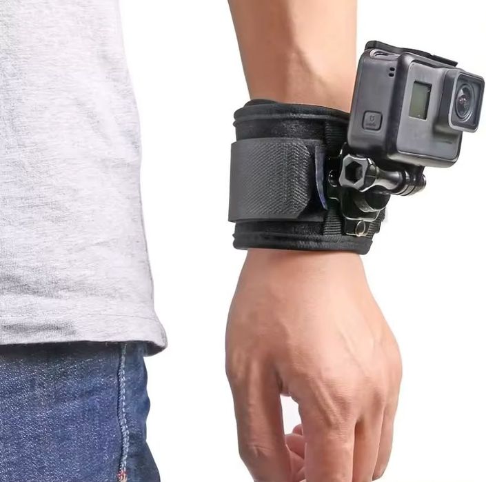 GoPro Pulse Support, DJI Osmo, Insta36064737986610562121